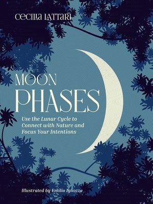 cover image of Moon Phases